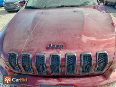 2018 JEEP CHEROKEE LATITUDE, фото 11