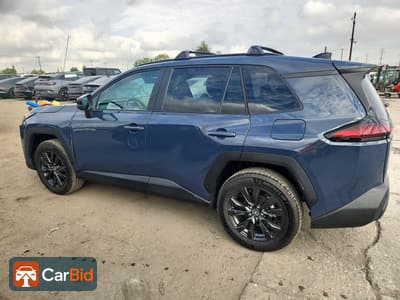 2026 TOYOTA RAV4 XLE PREMIUM, фото 2