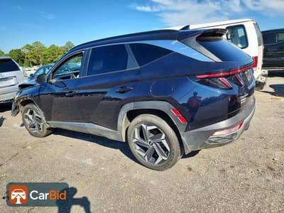 2023 HYUNDAI TUCSON SEL CONVENIENCE, фото 2
