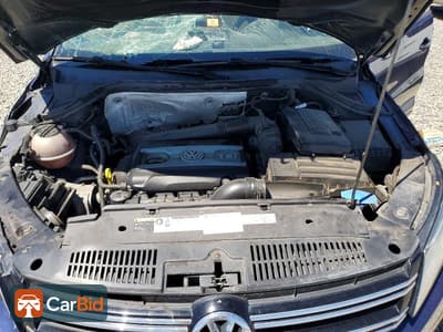 2016 VOLKSWAGEN TIGUAN S, фото 12