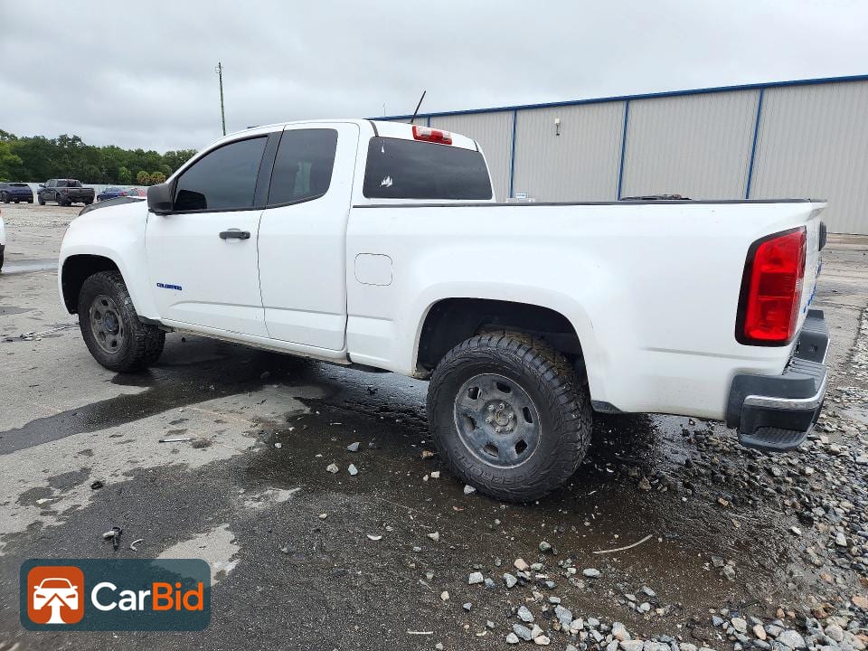 2016 CHEVROLET COLORADO, фото 2