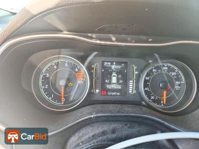 2020 JEEP CHEROKEE LATITUDE, фото 9