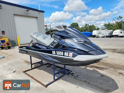 2012 YAMAHA WAVE RUNNE‌, фото 1