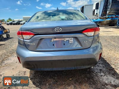 2026 TOYOTA COROLLA LE, фото 6