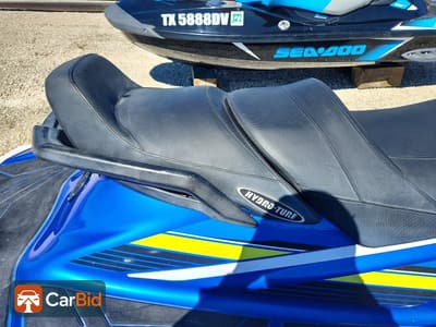 2017 YAMAHA GP 1800 R, фото 6