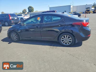 2015 HYUNDAI ELANTRA SE, фото 2