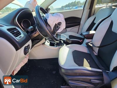 2019 JEEP COMPASS LATITUDE, фото 7