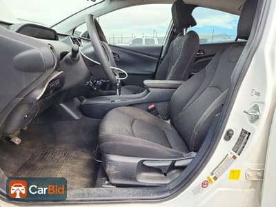 2020 TOYOTA PRIUS LE, фото 7