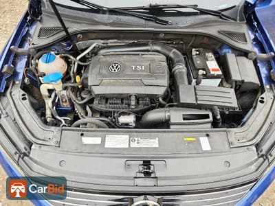 2016 VOLKSWAGEN PASSAT SE, фото 11