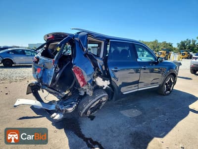 2024 KIA TELLURIDE S, фото 3