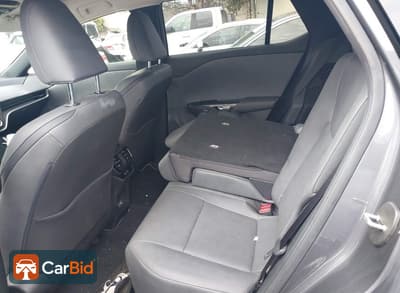 2025 Lexus RZ 300E JTJABABB7SA009226, фото 8