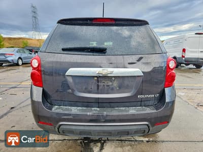 2015 CHEVROLET EQUINOX LT, фото 6