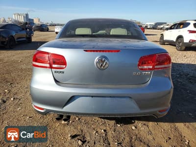 2015 VOLKSWAGEN EOS KOMFORT, фото 6