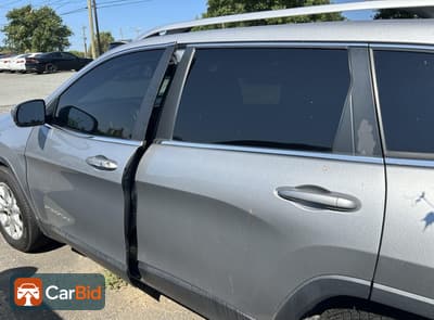 2017 JEEP CHEROKEE LATITUDE 4X4, ფოტო 3