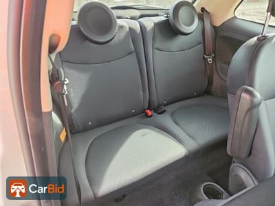 2015 FIAT 500 POP, фото 10