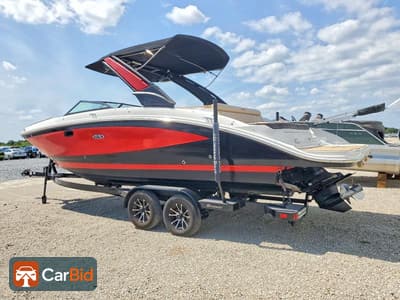 2022 SEA RAY BOAT&TRLR, фото 3