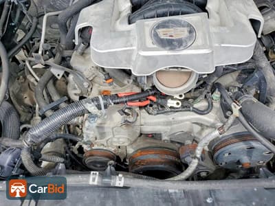 2016 CADILLAC ESCALADE ESV LUXURY, фото 13