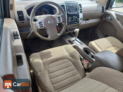 2015 Nissan FRONTIER 1N6AD0CW5FN766422, фото 8