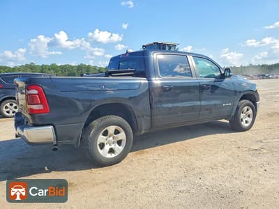 2021 RAM 1500 BIG HORN/LONE STAR, ფოტო 3
