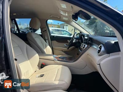 2022 Mercedes-Benz GLC W1N0G8EB3NV386436, фото 8
