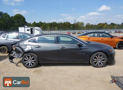 2017 Chevrolet MALIBU 1G1ZE5ST7HF141081, фото 13