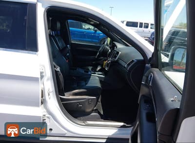 2018 JEEP GRAND CHEROKEE LIMITED 4X2, фото 5