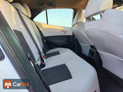2021 TOYOTA COROLLA HATCHBACK SE, фото 11
