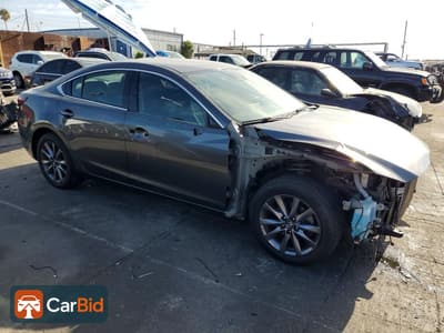 2018 MAZDA 6 SPORT, фото 4