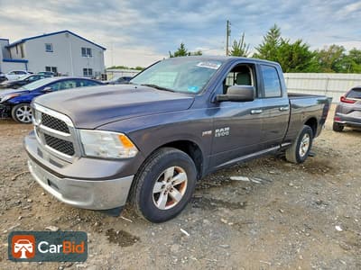 2015 RAM 1500 SLT, фото 1