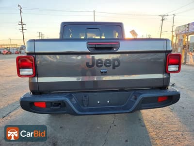 2025 JEEP GLADIATOR SPORT, фото 6