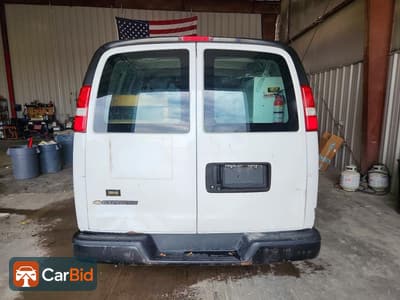2020 CHEVROLET EXPRESS G2500, фото 6