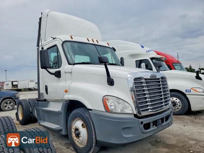 2016 FREIGHTLINER CASCADIA 125 SEMI TRUCK‌, фото 1