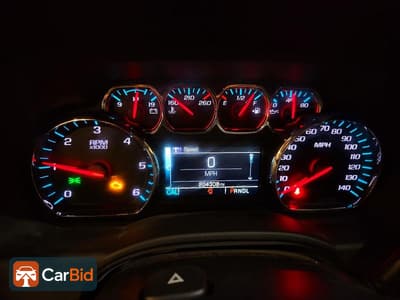 2018 CHEVROLET SUBURBAN K1500, фото 9