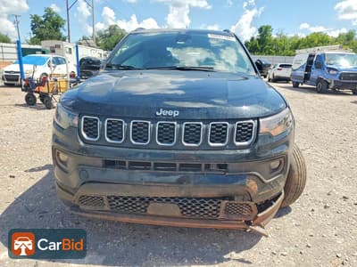 2025 Jeep COMPASS 3C4NJDBN2ST587780, фото 5