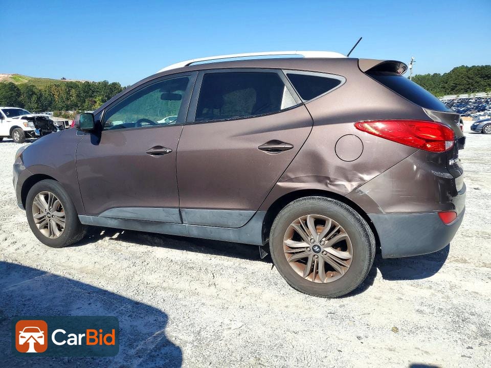 2015 HYUNDAI TUCSON SE, фото 2