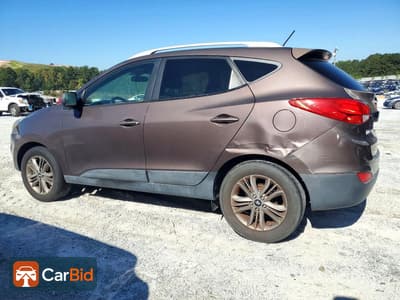 2015 HYUNDAI TUCSON SE, фото 2