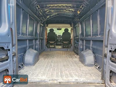 2022 RAM PROMASTER 3500 3500 HIGH, фото 10