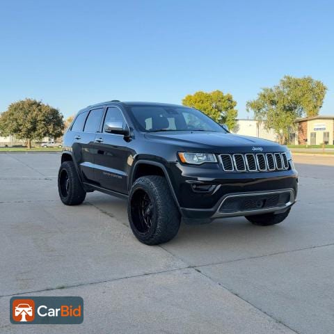 2021 JEEP GRAND CHEROKEE LIMITED, фото 1
