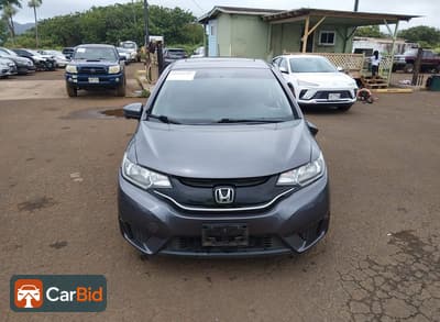 2015 HONDA FIT EX/EX-L, фото 12