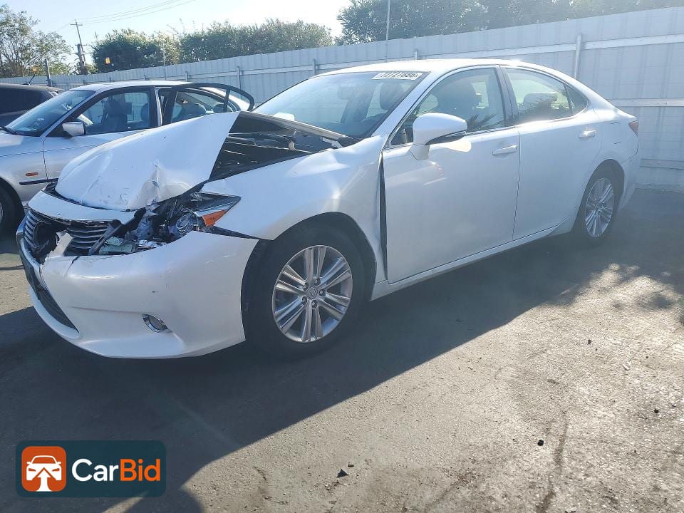 2015 LEXUS ES 350, ფოტო 1