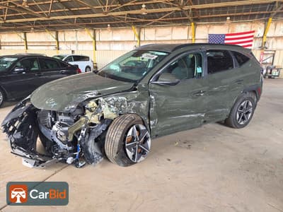 2026 HYUNDAI TUCSON SEL, фото 1