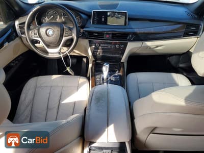 2017 BMW X5 XDR40E, фото 8