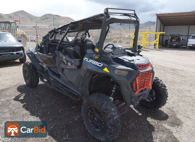 2020 POLARIS RZR XP 4 TURBO, ფოტო 1