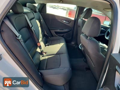 2023 CHEVROLET MALIBU LT, фото 10