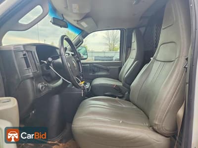 2020 CHEVROLET EXPRESS G2500, фото 7