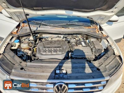 2021 VOLKSWAGEN TIGUAN S, фото 12
