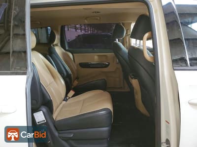 2018 KIA SEDONA SX, фото 11