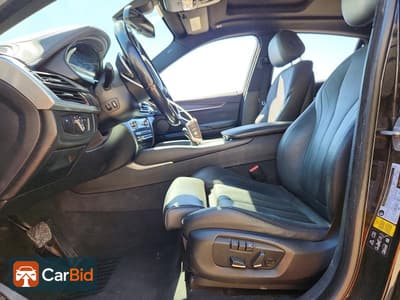 2016 BMW X6 XDRIVE35I, фото 7
