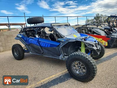 2020 CAN-AM MAVERICK X3⁠, ფოტო 1
