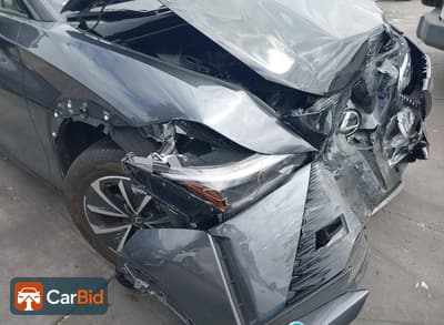 2025 Lexus RZ 300E JTJABABB7SA009226, фото 19